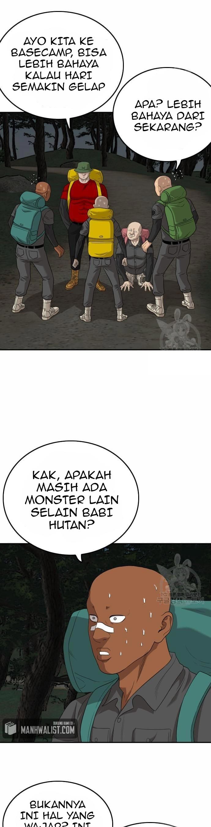 A Bad Person Chapter 137 Gambar 5