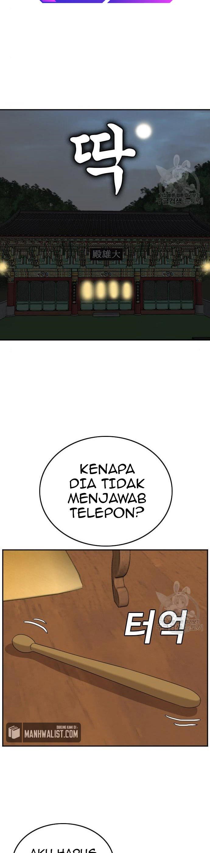 A Bad Person Chapter 136 Gambar 12