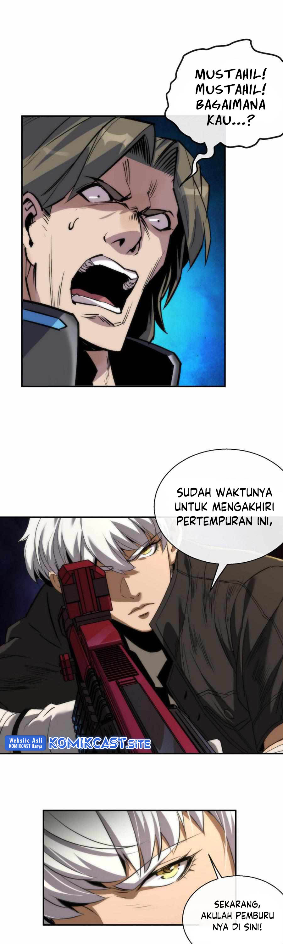 King of Runes Chapter 24 Gambar 27