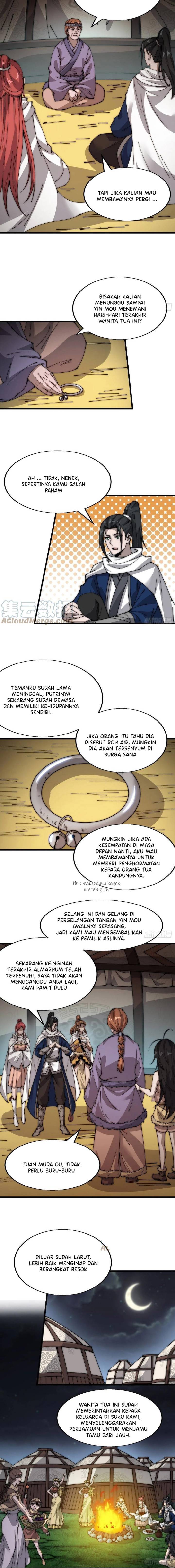 It Starts With A Mountain Chapter 337 Gambar 5