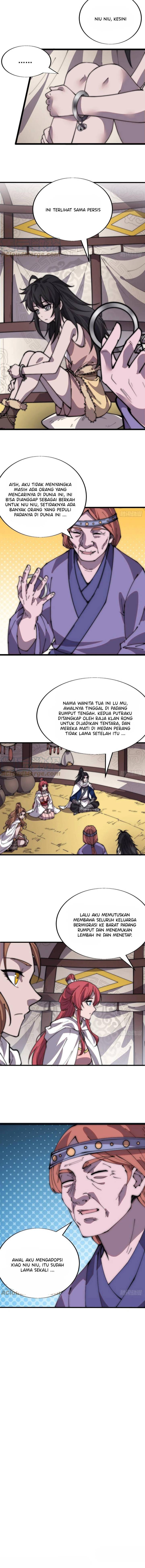 It Starts With A Mountain Chapter 336 Gambar 6