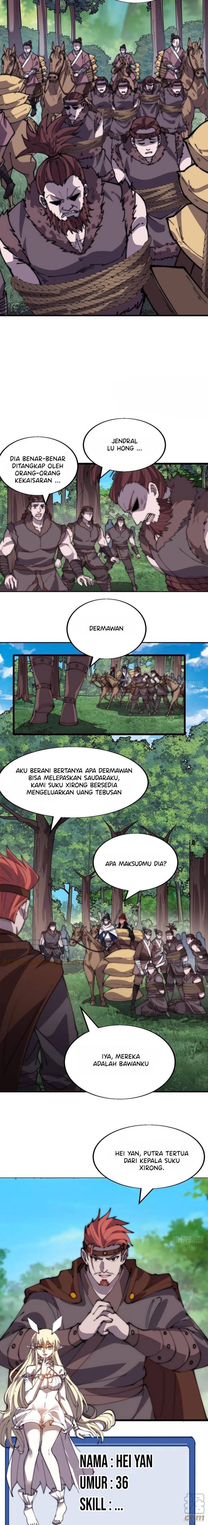 It Starts With A Mountain Chapter 335 Gambar 4