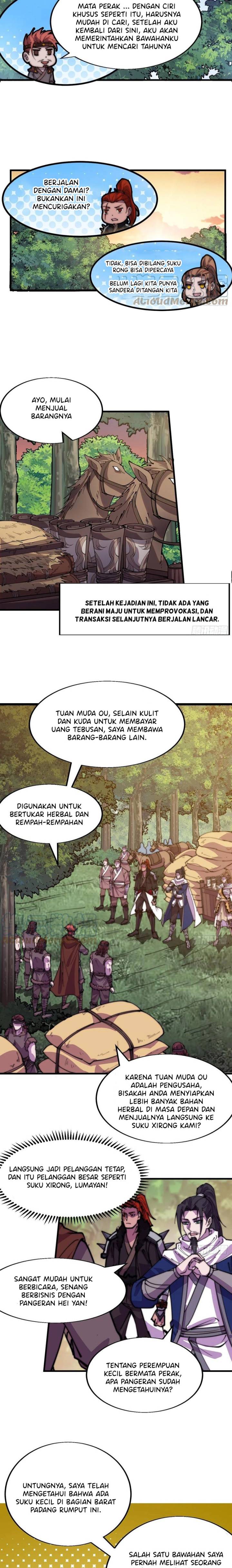 It Starts With A Mountain Chapter 335 Gambar 6