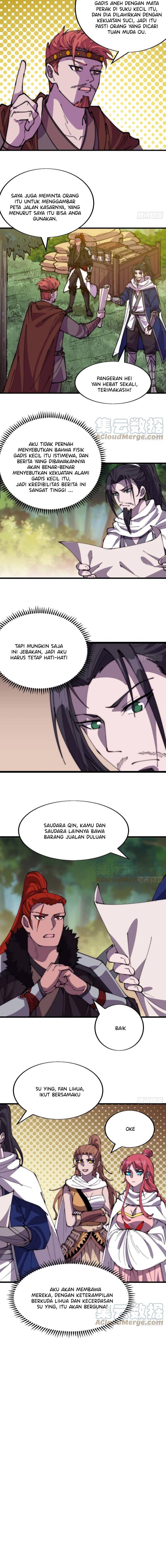 It Starts With A Mountain Chapter 335 Gambar 7