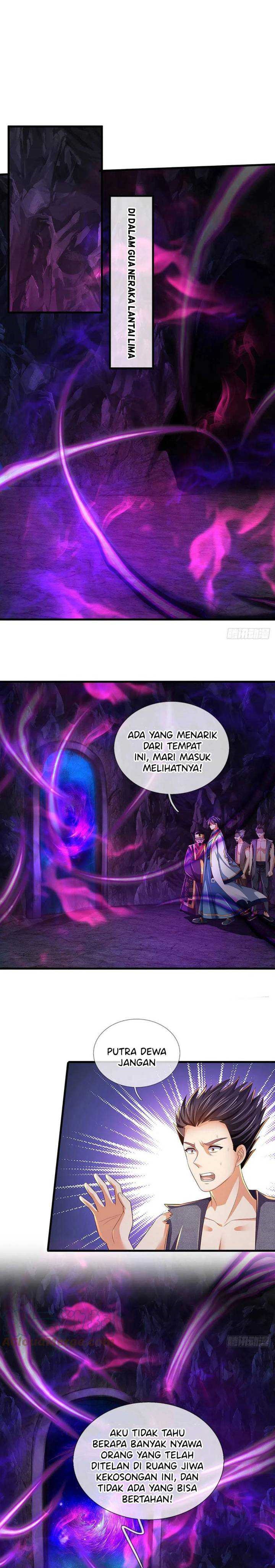 Star Sign In To Supreme Dantian Chapter 176 Gambar 15