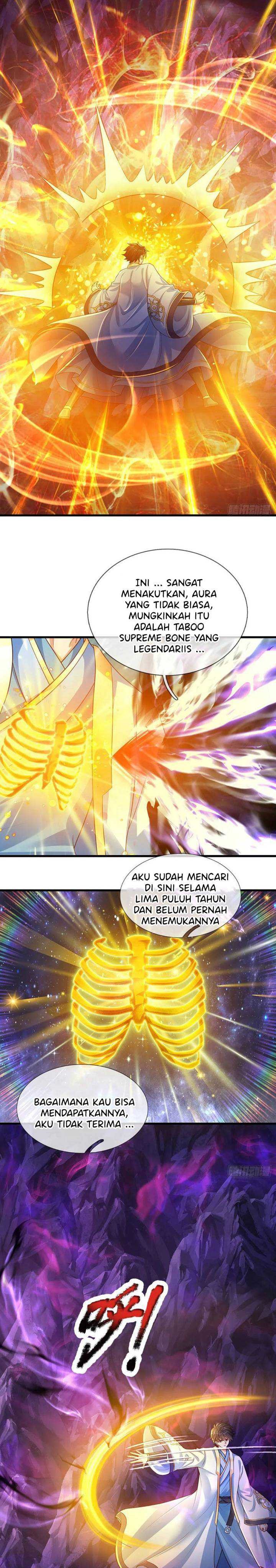 Star Sign In To Supreme Dantian Chapter 176 Gambar 9