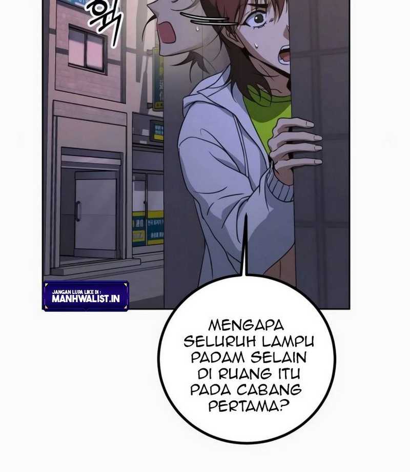 Hero the Maximum Chapter 8 Gambar 22