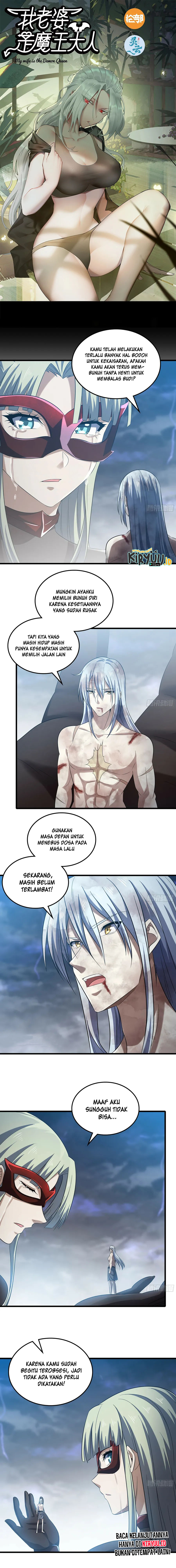 Baca Manhua My Wife is a Demon Queen Chapter 426 Gambar 2