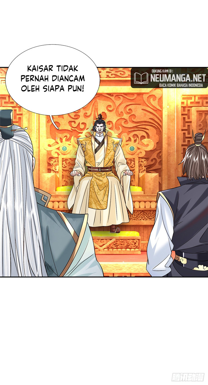 Sword Immortal Martial Emperor Chapter 20 Gambar 5