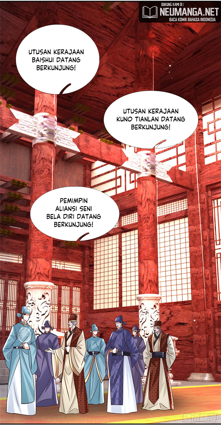 Sword Immortal Martial Emperor Chapter 19 Gambar 12