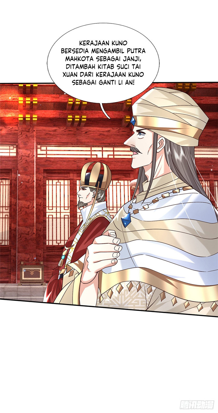 Sword Immortal Martial Emperor Chapter 19 Gambar 17