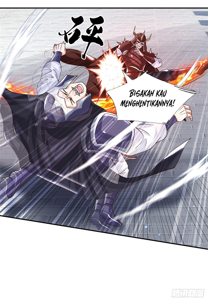 Sword Immortal Martial Emperor Chapter 19 Gambar 22