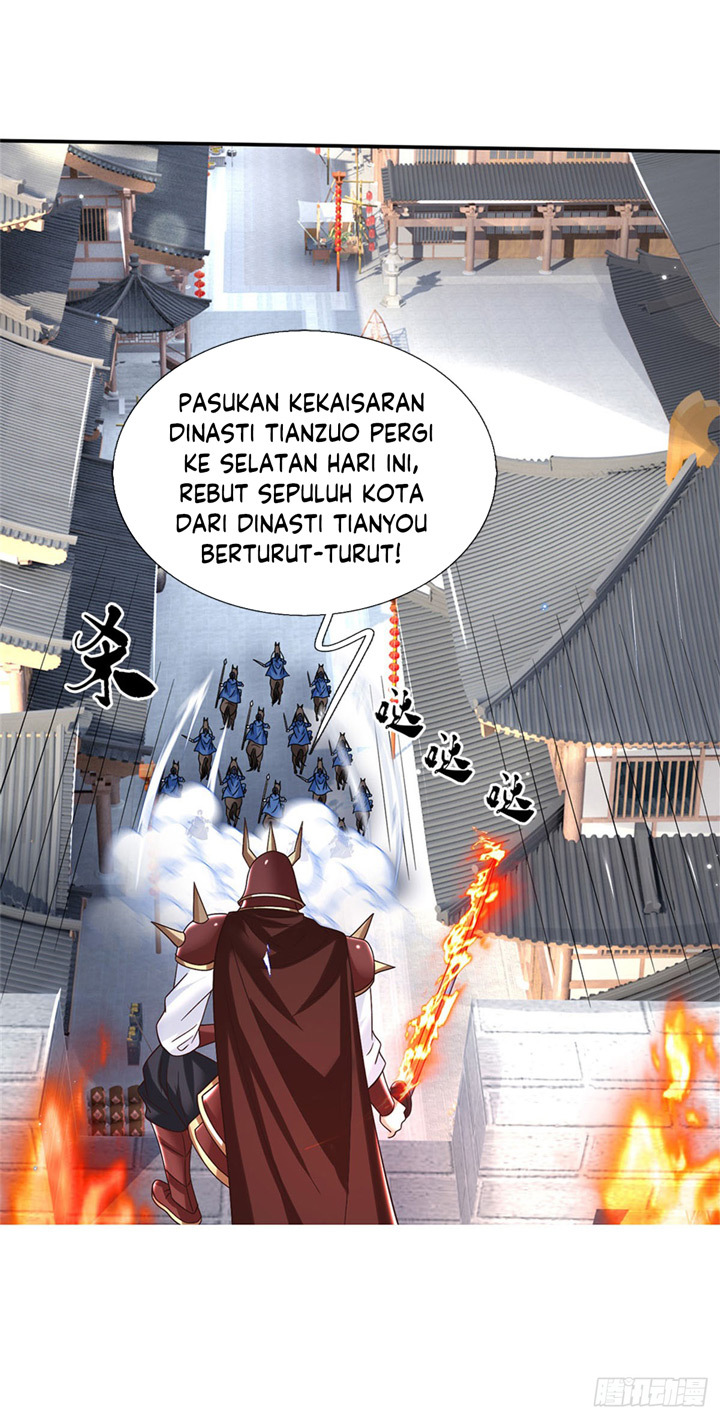 Sword Immortal Martial Emperor Chapter 19 Gambar 25