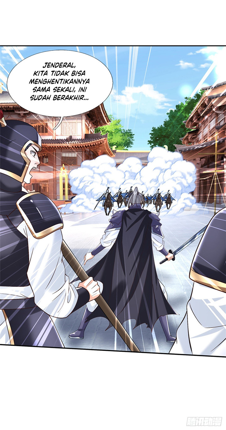 Sword Immortal Martial Emperor Chapter 19 Gambar 26