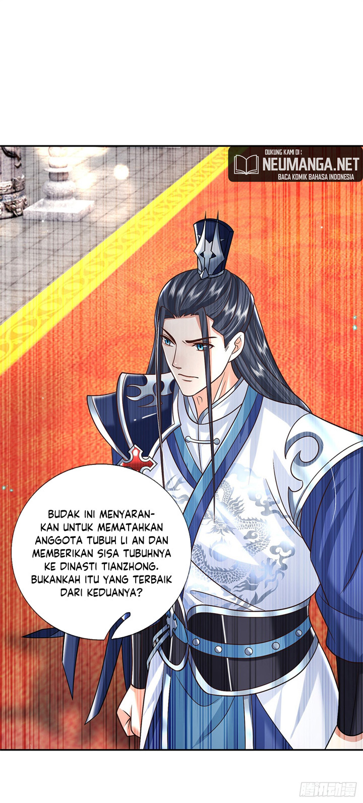 Sword Immortal Martial Emperor Chapter 19 Gambar 3