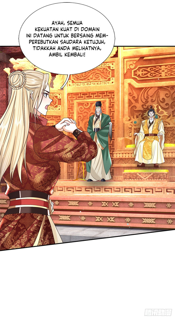 Sword Immortal Martial Emperor Chapter 19 Gambar 30