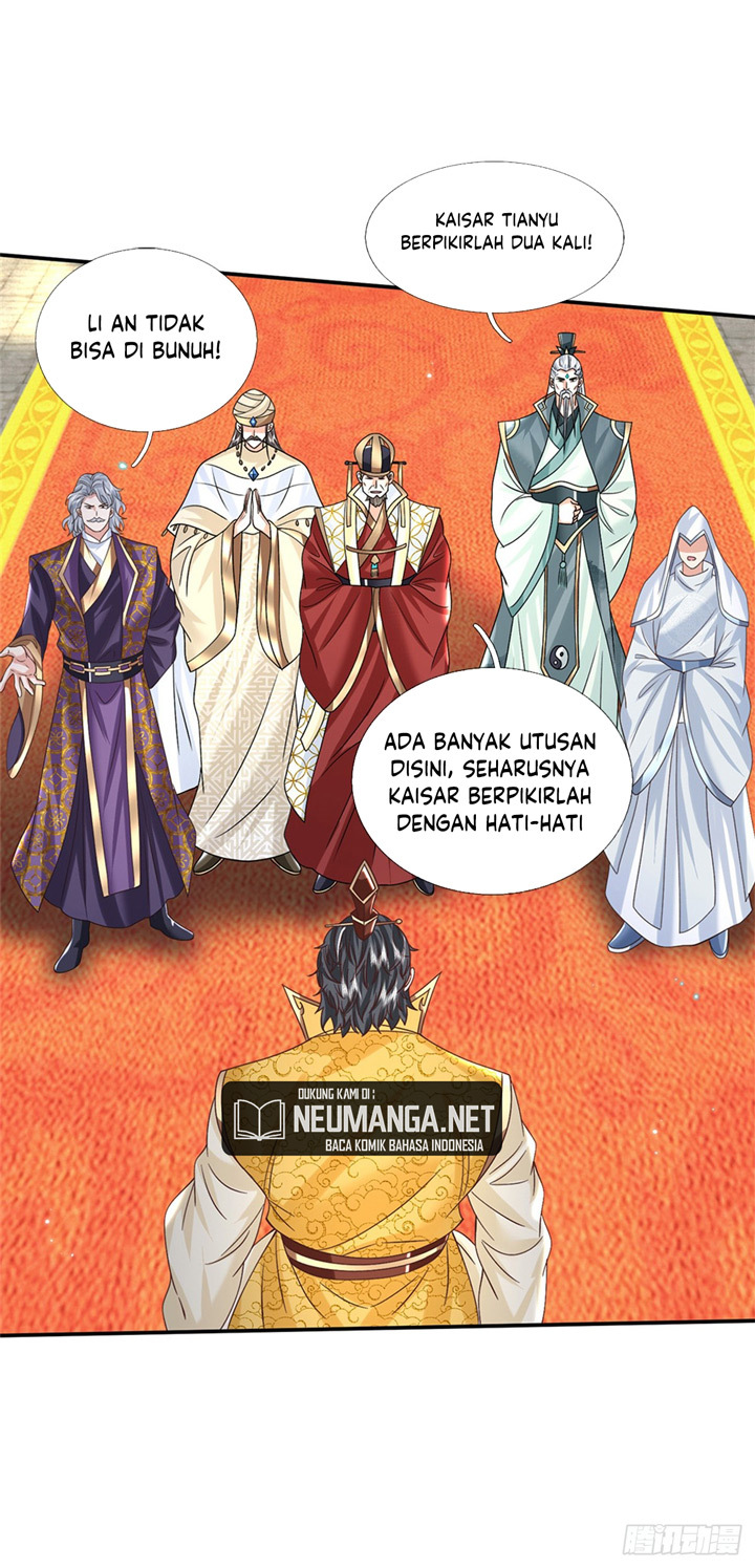 Sword Immortal Martial Emperor Chapter 19 Gambar 32