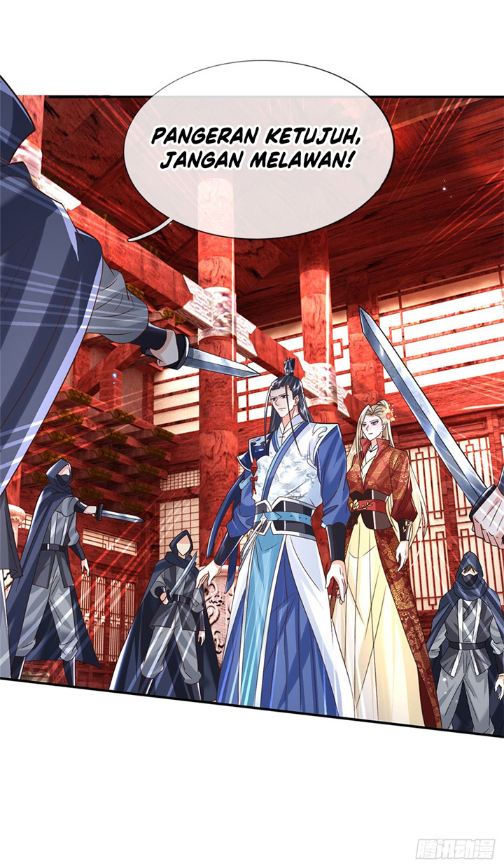 Sword Immortal Martial Emperor Chapter 18 Gambar 4