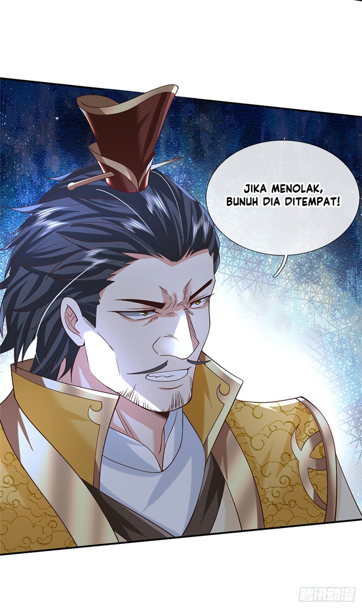 Sword Immortal Martial Emperor Chapter 17 Gambar 26