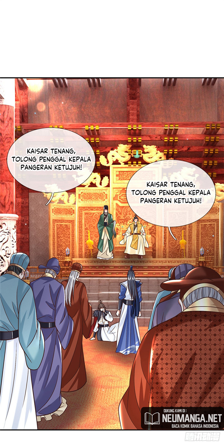 Sword Immortal Martial Emperor Chapter 17 Gambar 3