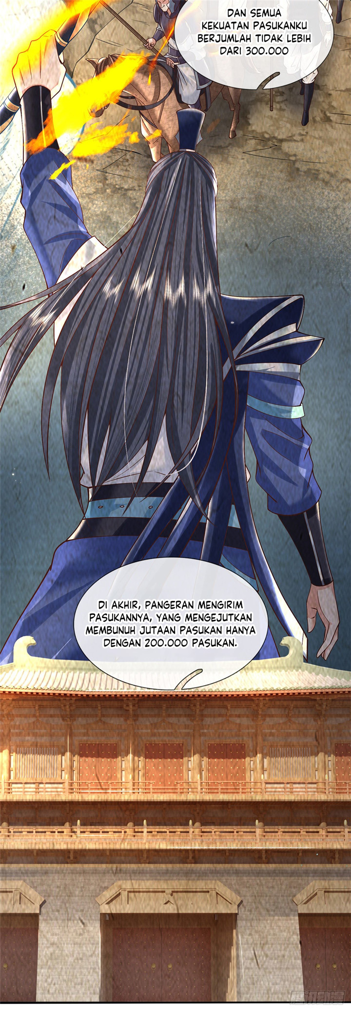 Sword Immortal Martial Emperor Chapter 16 Gambar 15