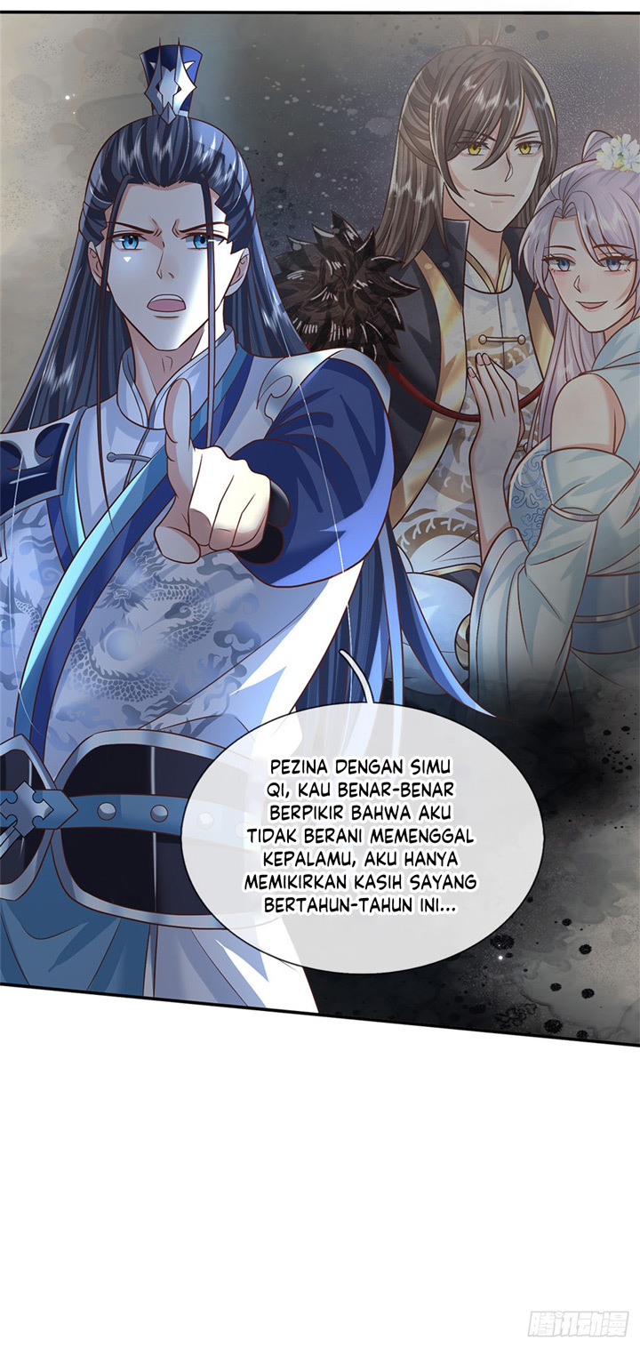 Sword Immortal Martial Emperor Chapter 16 Gambar 34