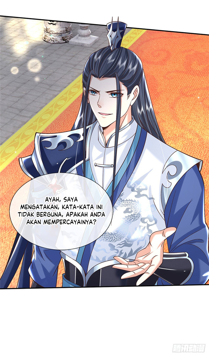 Sword Immortal Martial Emperor Chapter 16 Gambar 4