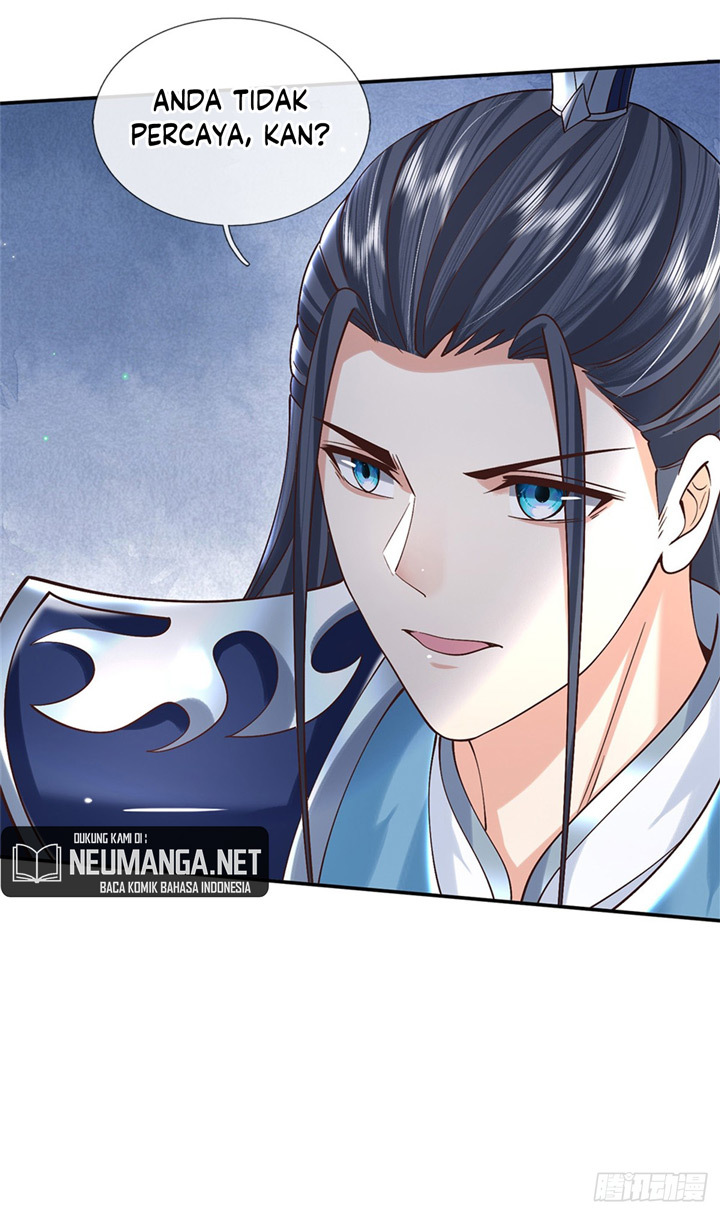 Sword Immortal Martial Emperor Chapter 16 Gambar 6