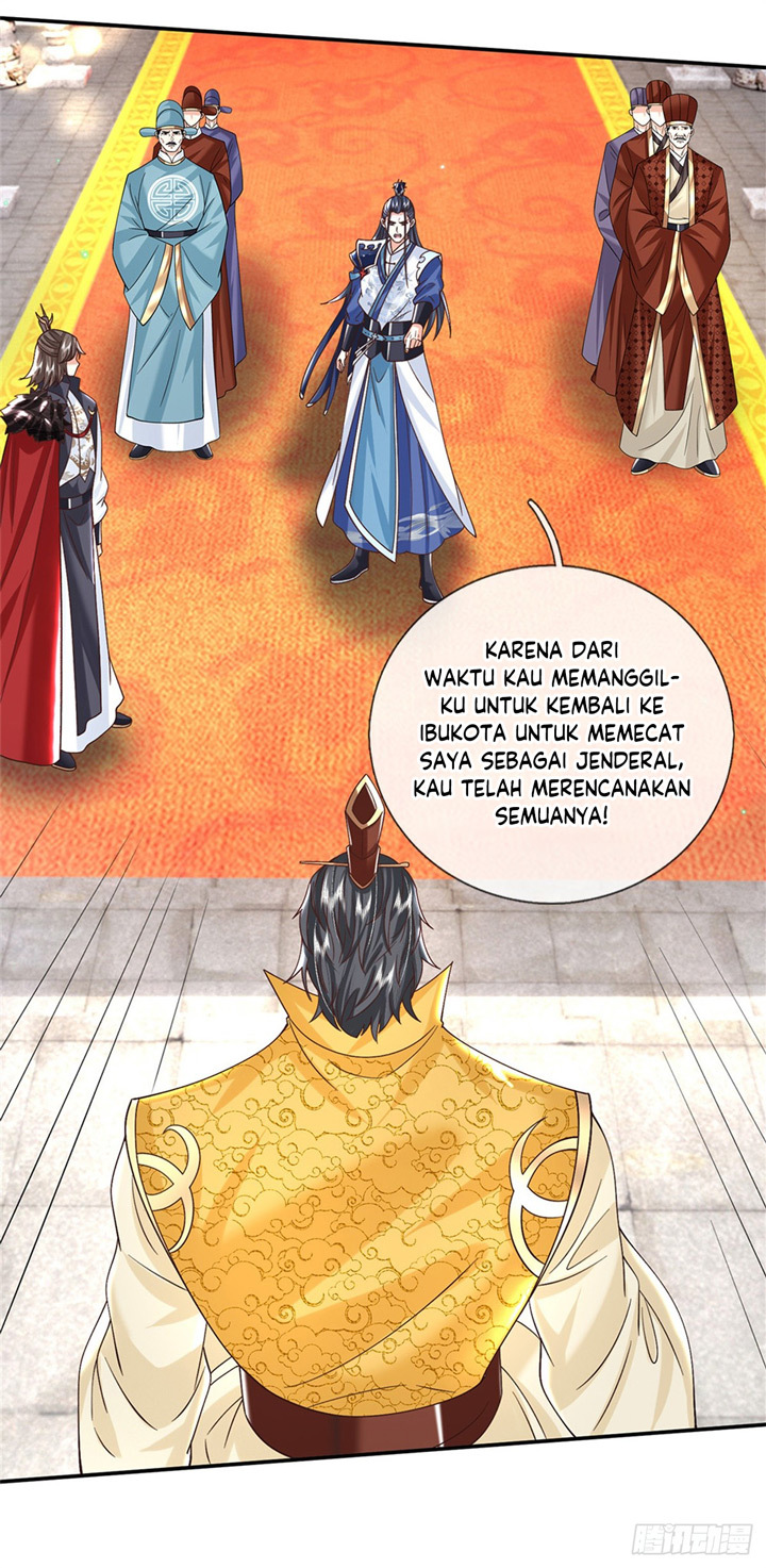 Sword Immortal Martial Emperor Chapter 16 Gambar 7