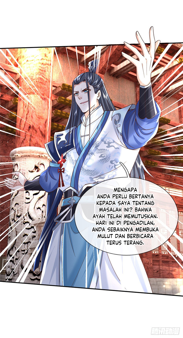 Sword Immortal Martial Emperor Chapter 16 Gambar 8