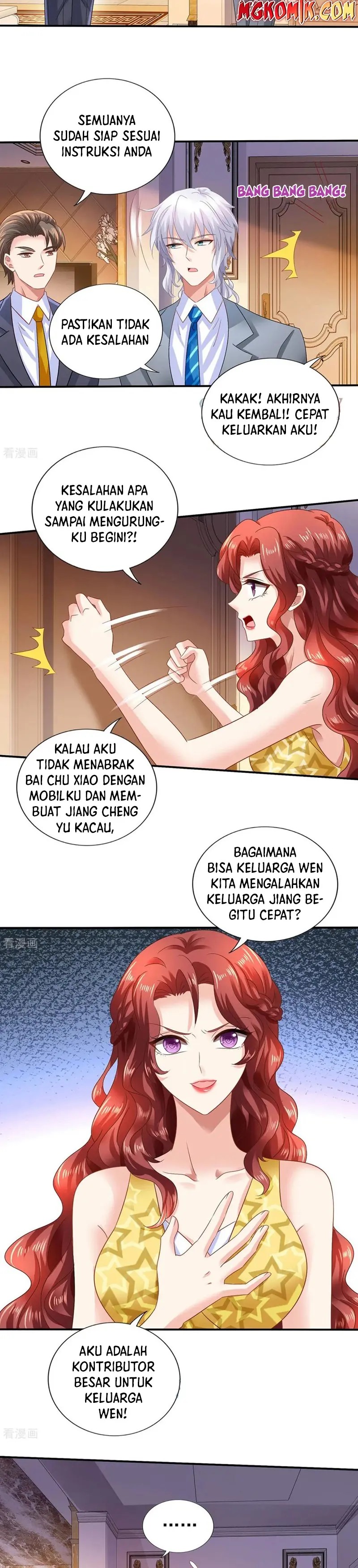 Take Your Mommy Home Chapter 409 Gambar 6