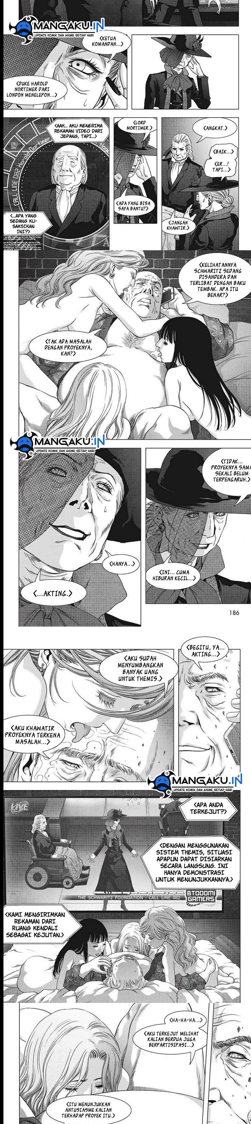 Baca Manga Btooom! Chapter 117.2 Gambar 2