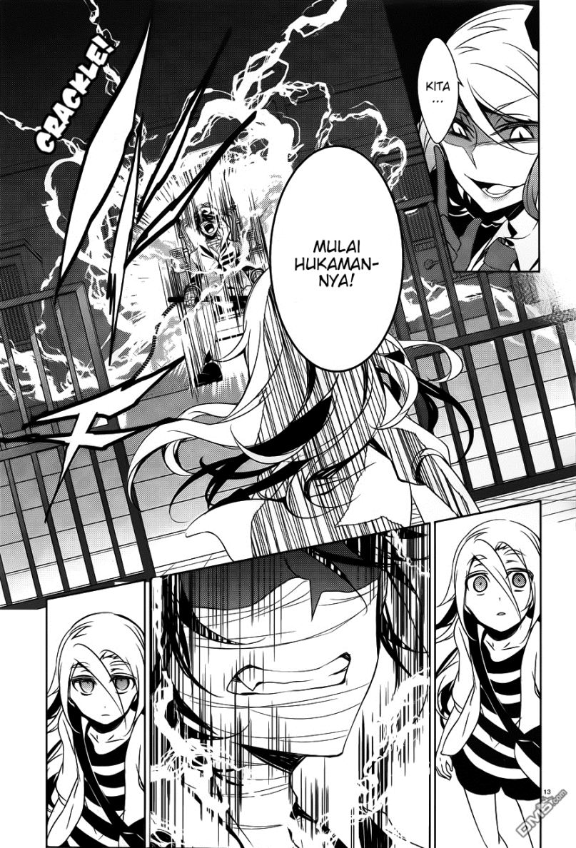 Satsuriku no Tenshi Chapter 10 Gambar 12