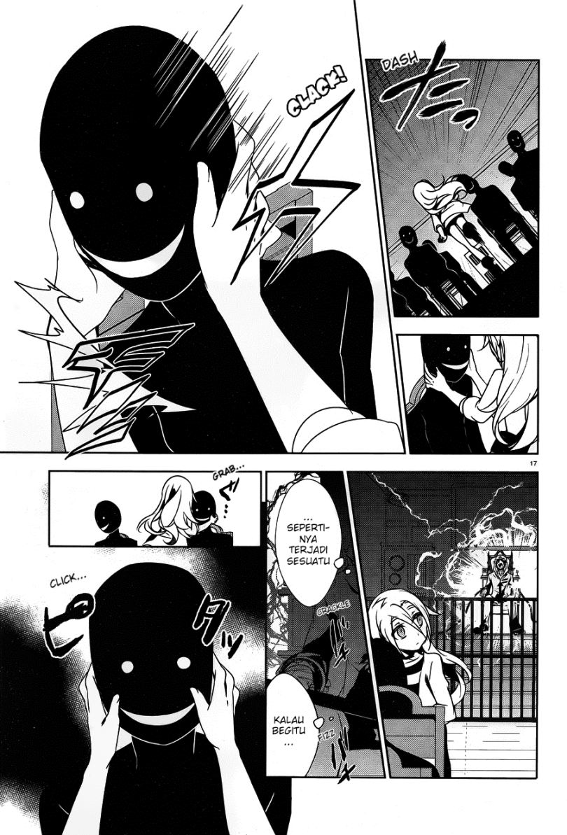 Satsuriku no Tenshi Chapter 10 Gambar 16