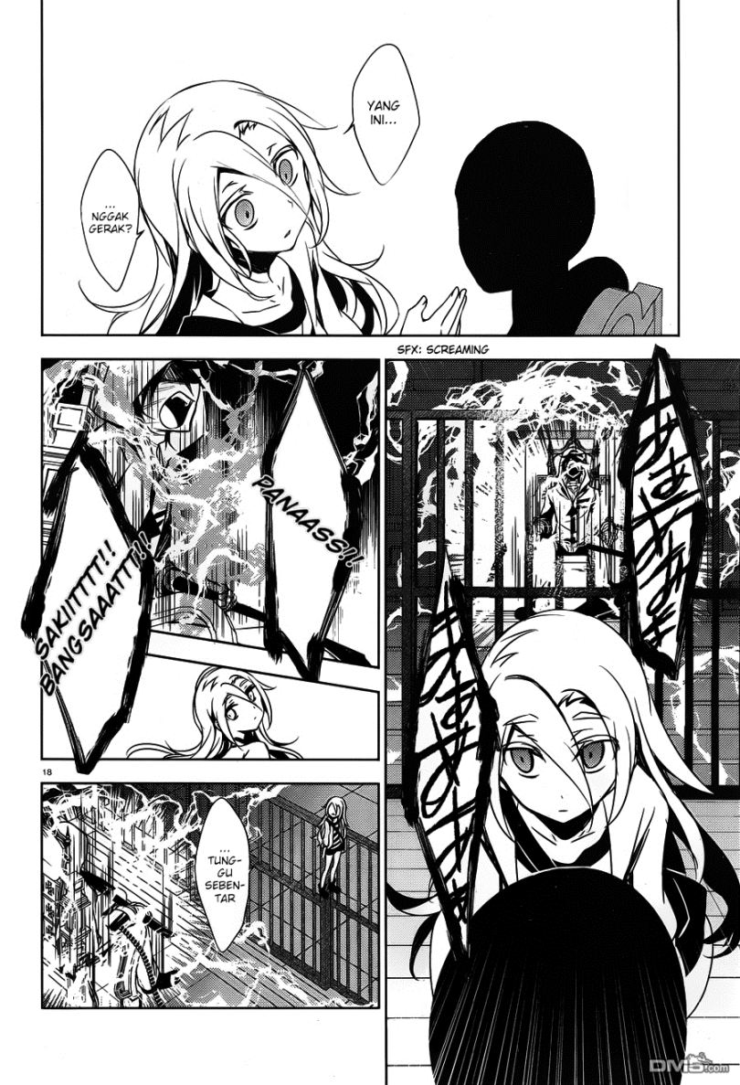 Satsuriku no Tenshi Chapter 10 Gambar 17