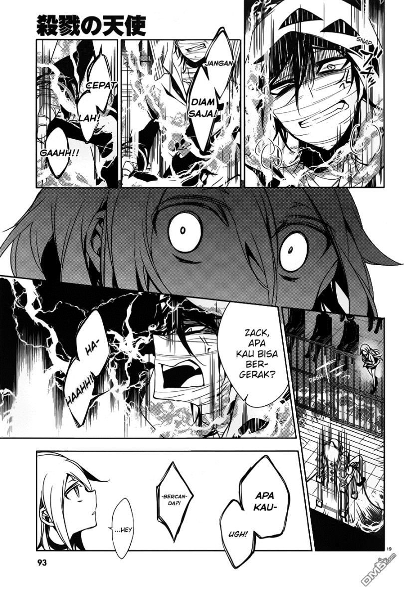 Satsuriku no Tenshi Chapter 10 Gambar 18