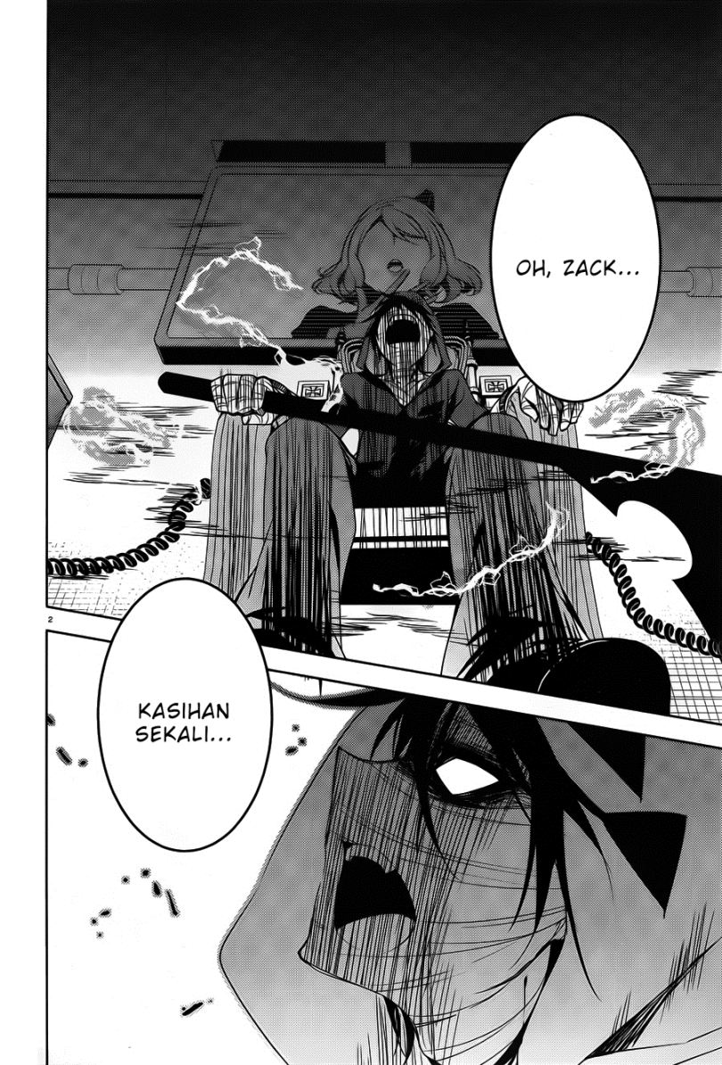 Baca Manga Satsuriku no Tenshi Chapter 10 Gambar 2