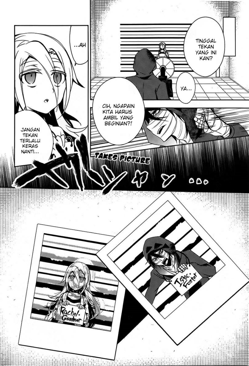 Satsuriku no Tenshi Chapter 9 Gambar 18