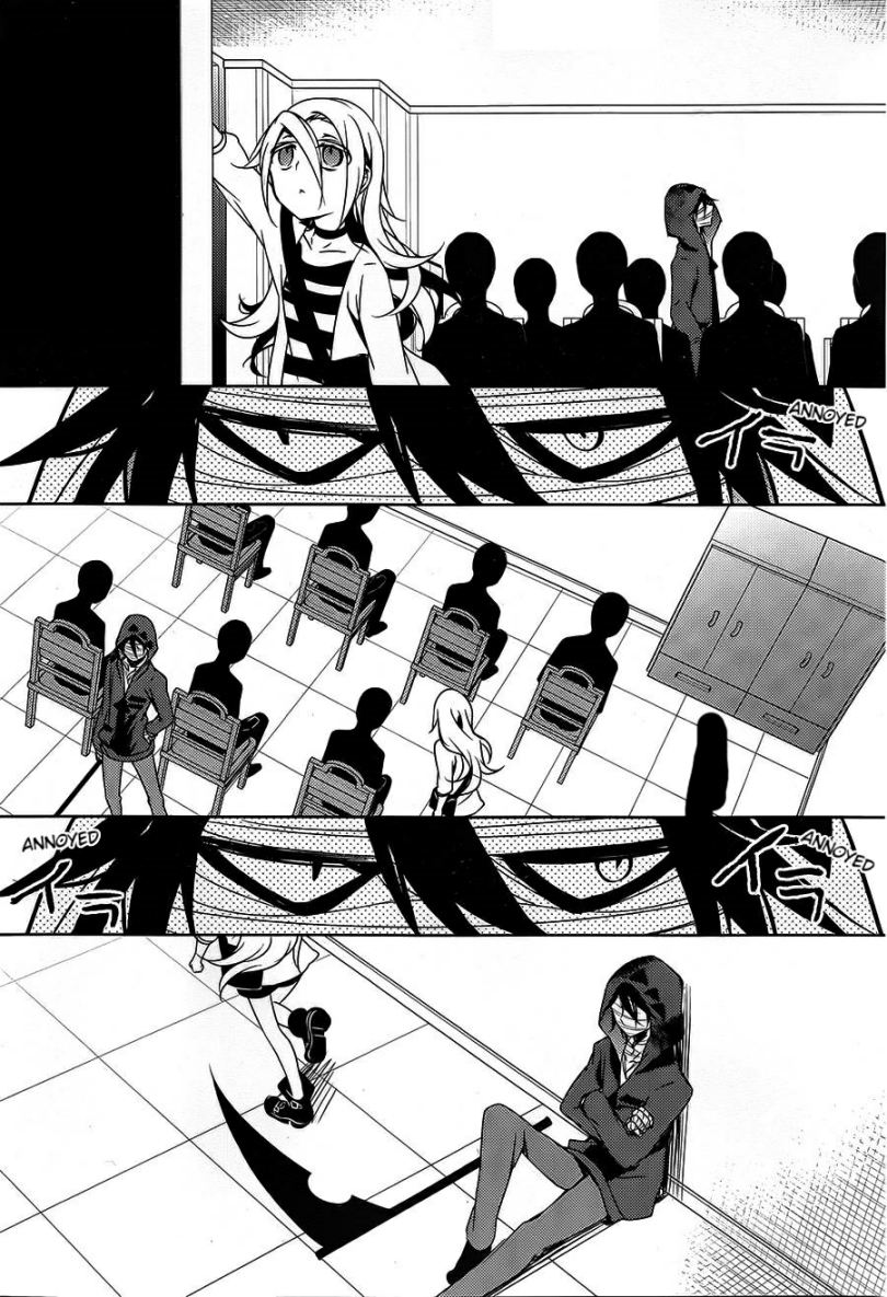 Satsuriku no Tenshi Chapter 9 Gambar 26