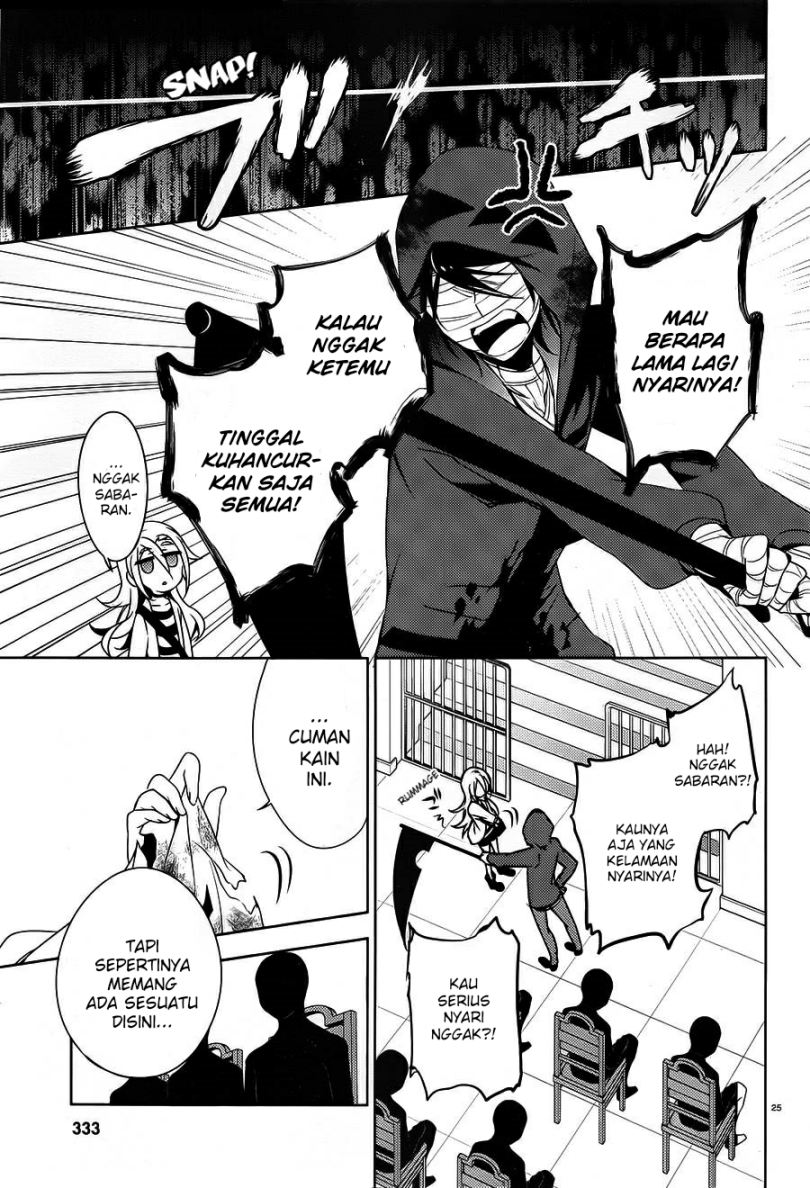 Satsuriku no Tenshi Chapter 9 Gambar 27