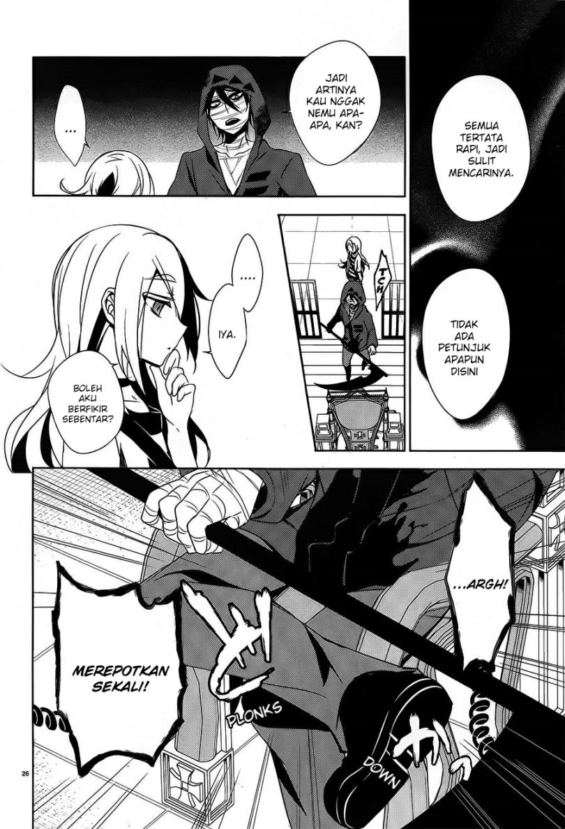 Satsuriku no Tenshi Chapter 9 Gambar 28