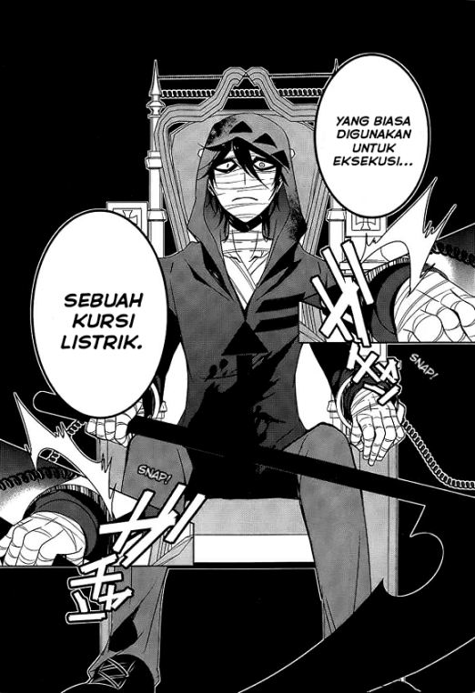 Satsuriku no Tenshi Chapter 9 Gambar 30