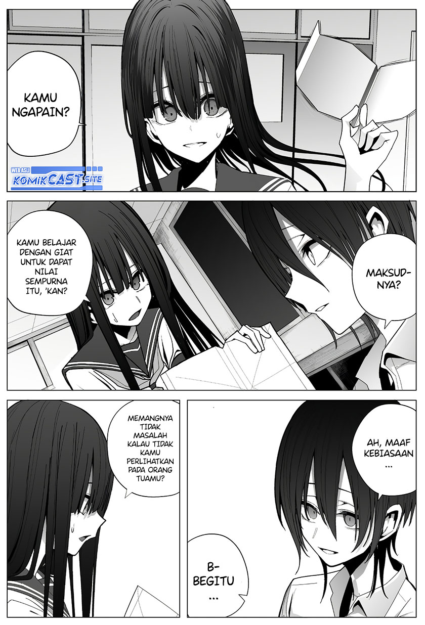 Mitsuishi-San Is Being Weird This Year Chapter 23 Gambar 12