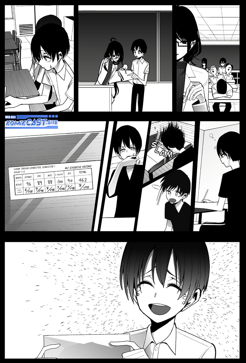 Mitsuishi-San Is Being Weird This Year Chapter 23 Gambar 4