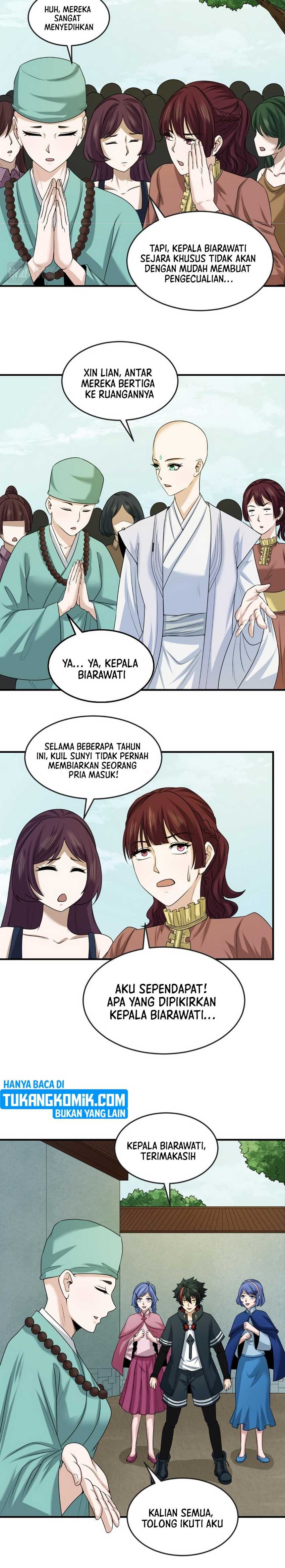 Age of Terror Chapter 44 Gambar 5