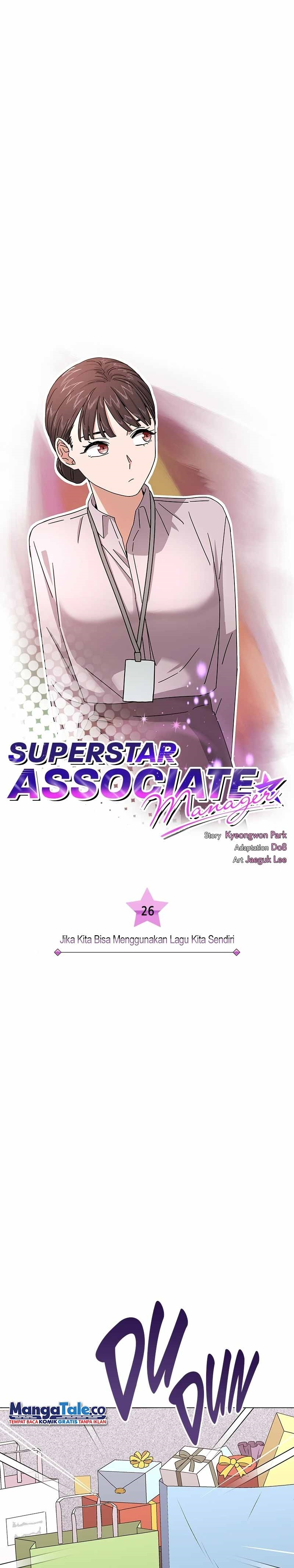 Superstar Associate Manager Chapter 26 Gambar 6