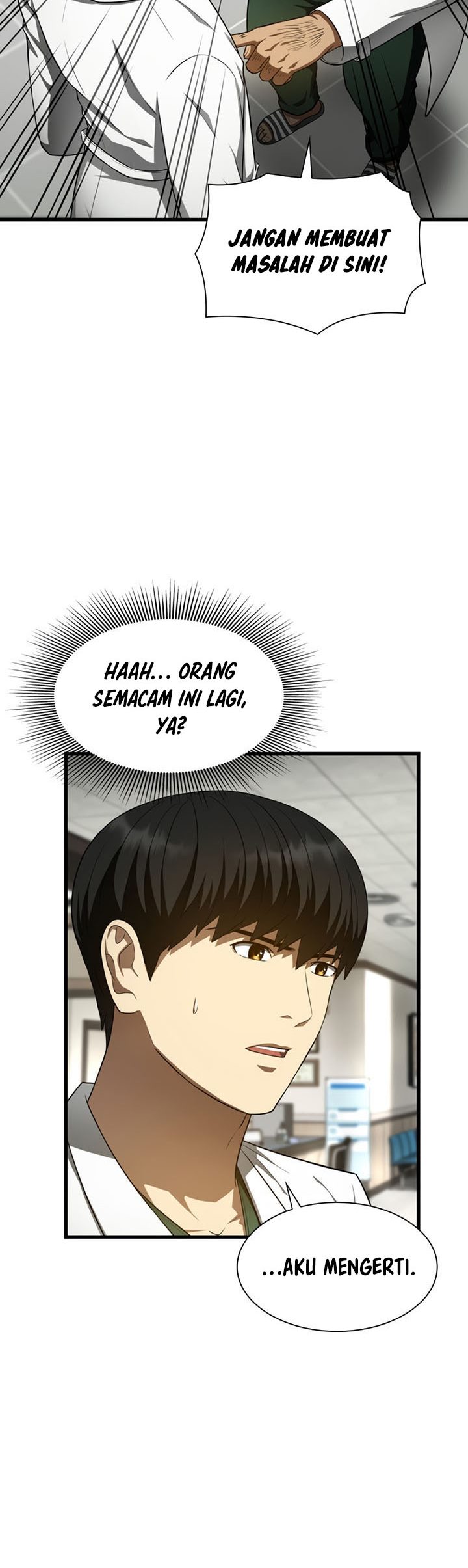 Perfect Surgeon Chapter 49 Gambar 13