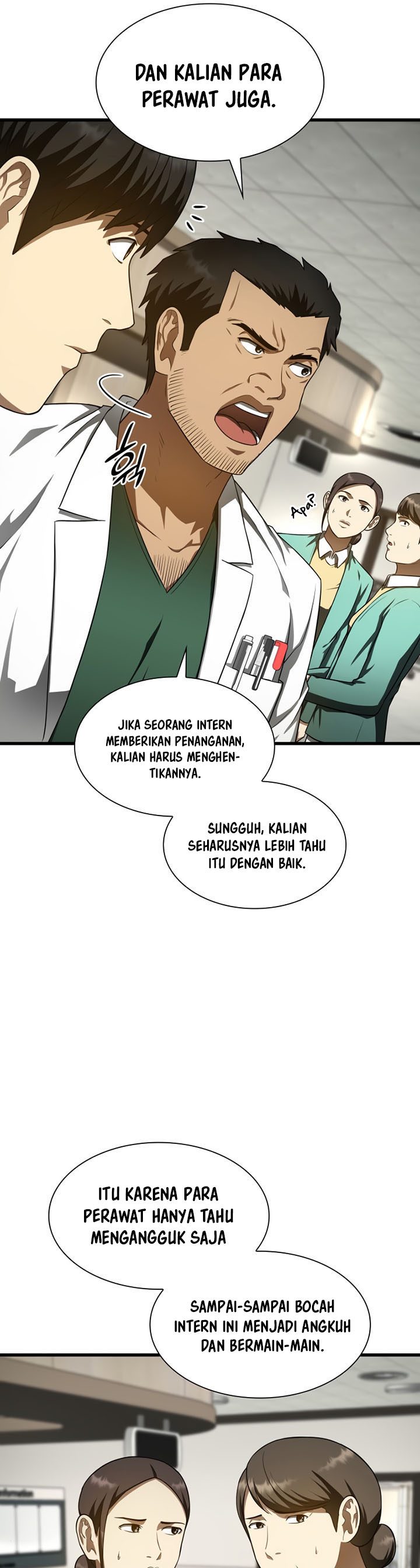 Perfect Surgeon Chapter 49 Gambar 14