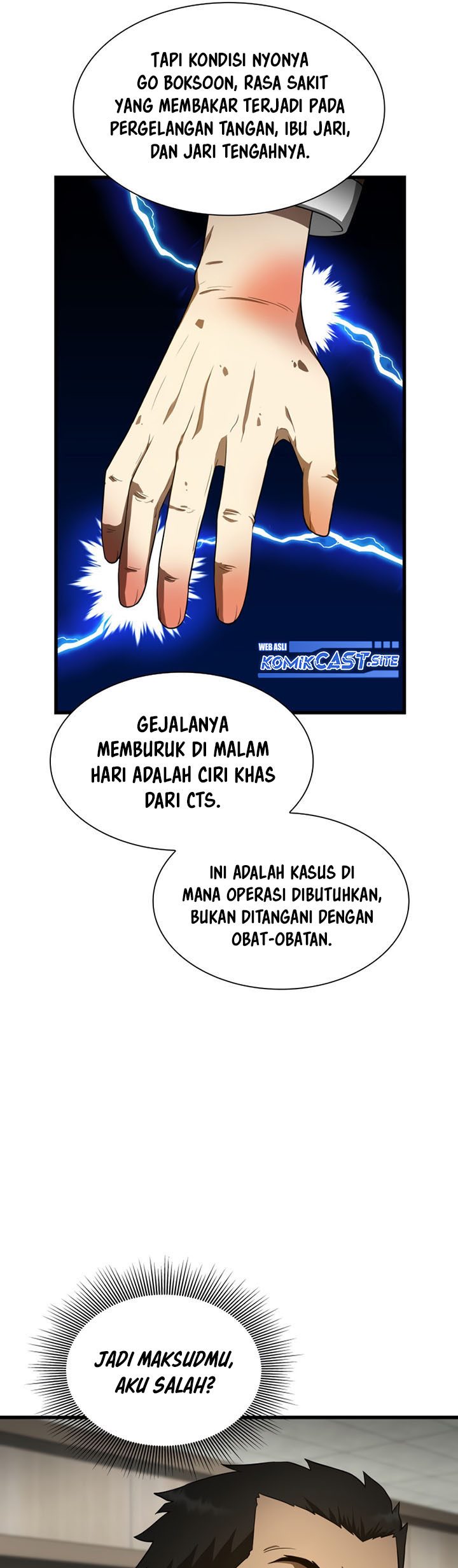 Perfect Surgeon Chapter 49 Gambar 22