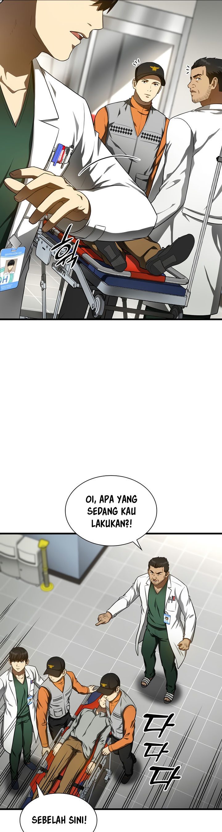 Perfect Surgeon Chapter 49 Gambar 34